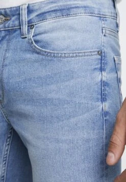 Only & Sons Onswarp Skinny - Jeans Skinny Fit - Blue Denim -Mode Kledingwinkel 89a7cee0bf5e4408b47d44bcfecd84d0