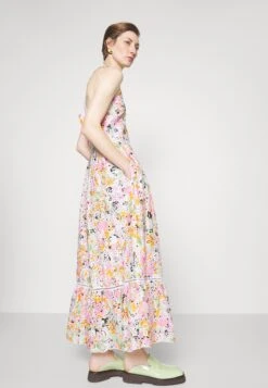 MAX & Co. Effluvio - Maxi-Jurk - Multicoloured -Mode Kledingwinkel 89db20dfcdf64c4ea91d00dd88253547