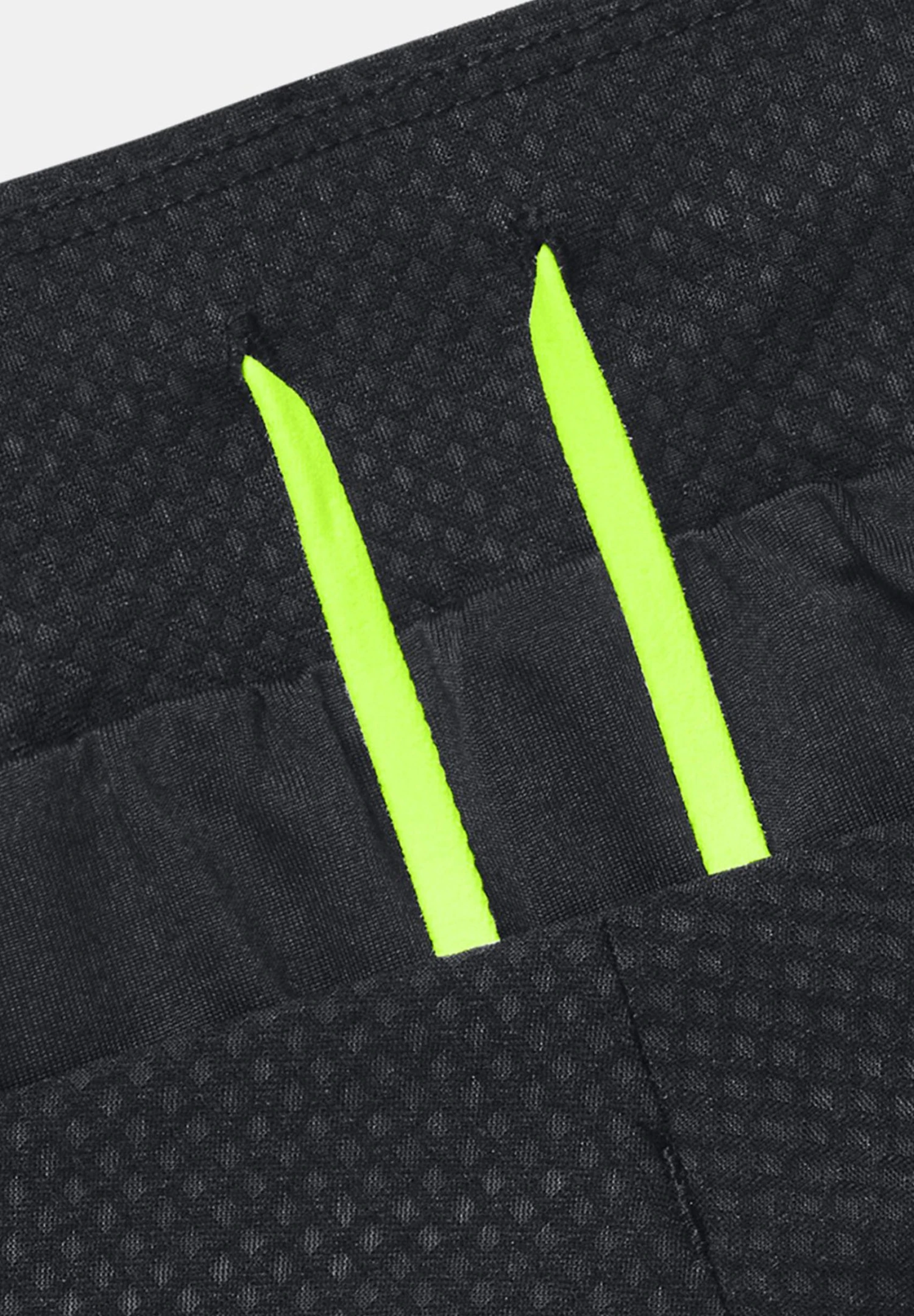 Under Armour Lighter Than Air - Shorts - Black 11 Under Armour Lighter Than Air - Shorts - Black - Afbeelding 9