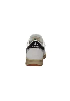 Jesse - Sneakers Laag - Chalk White Jet Black -Mode Kledingwinkel 89f2578504ea4ff399e9d4040517b981