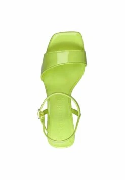 Tamaris Sandalen - Lime Patent -Mode Kledingwinkel 89fb0475f42c49608ba08e56d55d0100