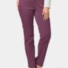 GOLDNER Broek - Aubergine 1 GOLDNER Broek - Aubergine -Mode Kledingwinkel 8a21f2261057409986824f91ff773c26