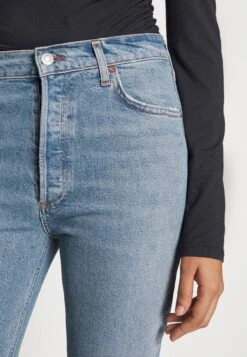 AGOLDE Nico - Slim Fit Jeans - Indigo -Mode Kledingwinkel 8a30fc1a6121423fb3b1a10e5de4882e