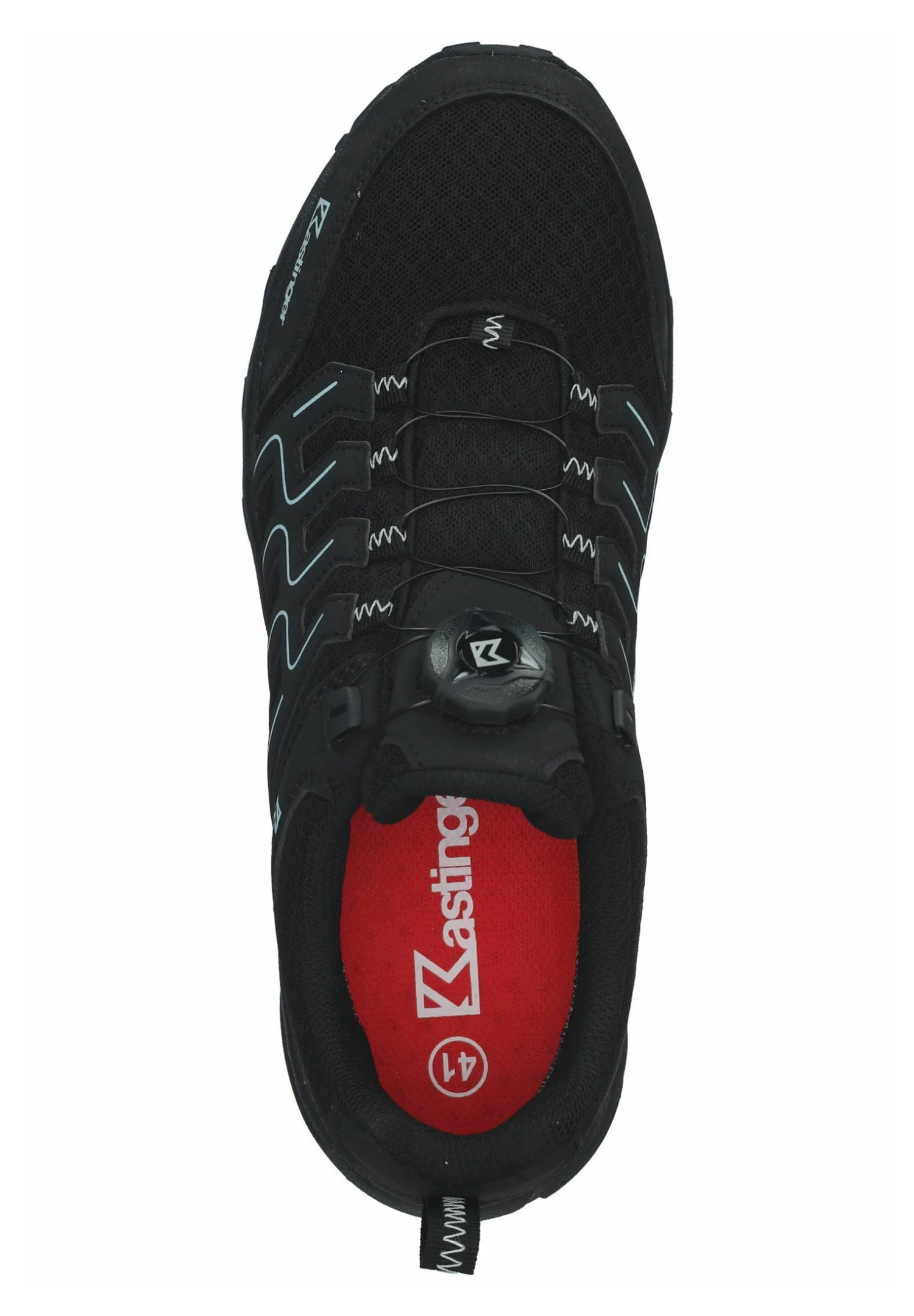 Kastinger Outdoorschoenen - Black 5 Kastinger Outdoorschoenen - Black - Afbeelding 3