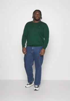 Long Sleeve - Trui - Hunt Club Green -Mode Kledingwinkel 8aa90303a9ea457589000b405a46c15c