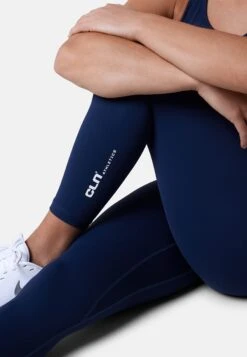 Fuse 7/8 - Legging - Dark Blue -Mode Kledingwinkel 8b17ded62b904990b2b2ad180f165cbe
