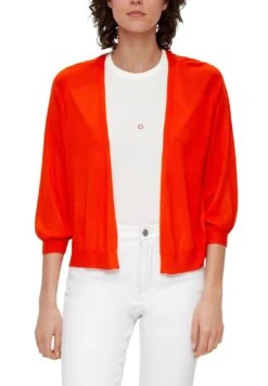 S.Oliver Vest - Dunkelorange -Mode Kledingwinkel 8b3241c52f6f4b738ba12a57d00e3ed0