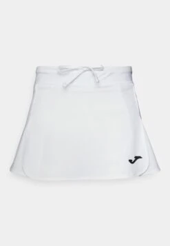 JOMA Open Skirt - Rokken - White -Mode Kledingwinkel 8b4eee5b324b46cb9b36d9f14f4d3926