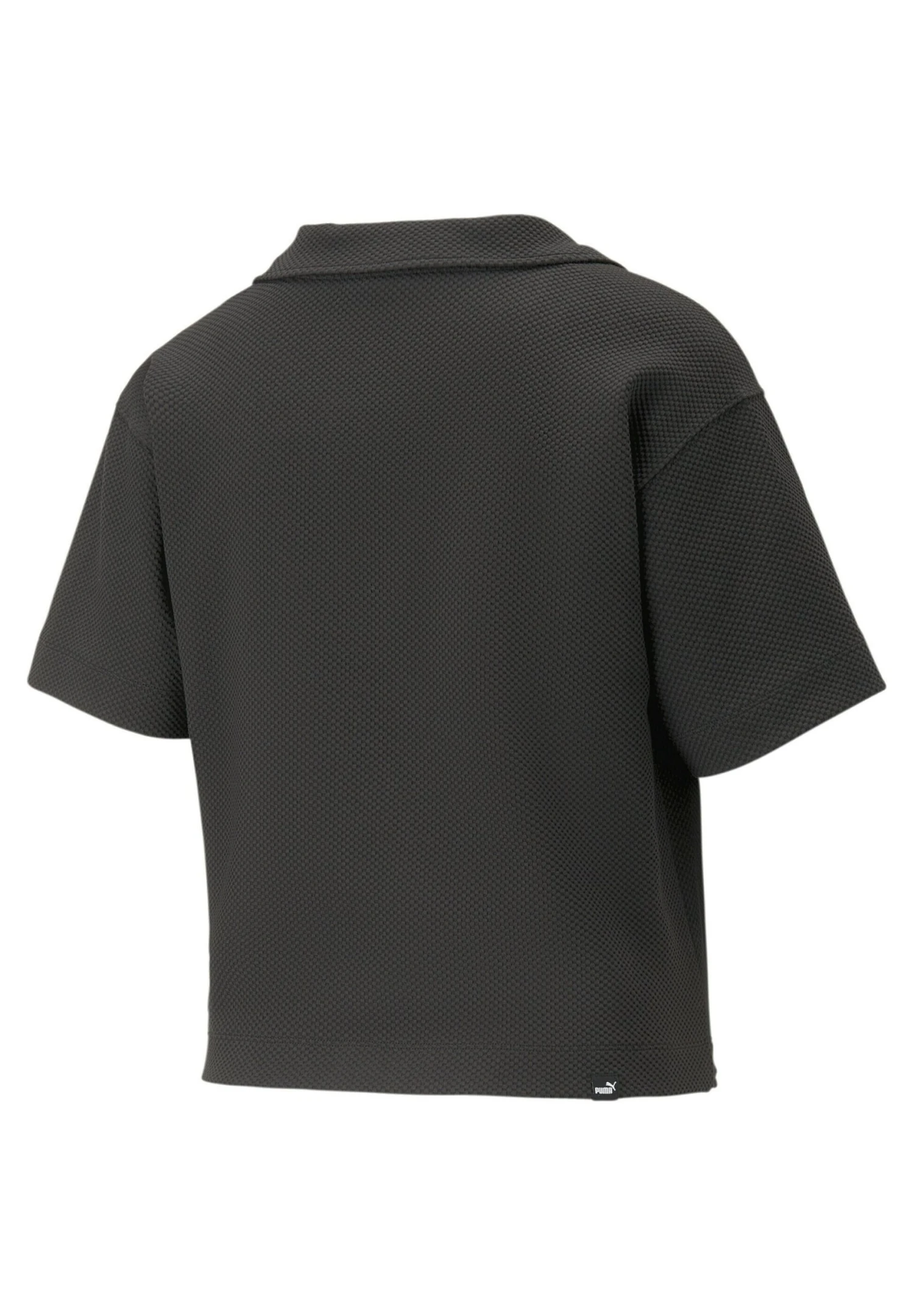 Puma Poloshirt - Black 9 Puma Poloshirt - Black - Afbeelding 7