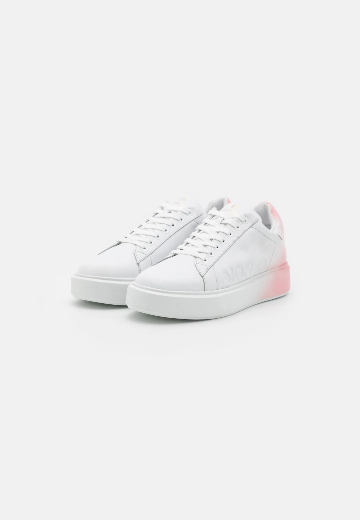 Aigner Sally - Sneakers Laag - White/Soft Pink 5 Aigner Sally - Sneakers Laag - White/Soft Pink - Afbeelding 3