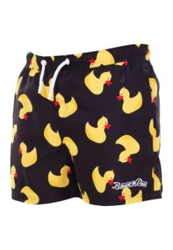 Zwemshorts - Black Yellow Duck 10 Zwemshorts - Black Yellow Duck -Mode Kledingwinkel 8c28f19197614f5a92ba0044dcdc41d3