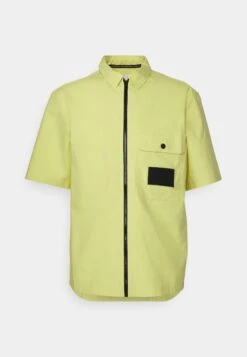 Calvin Klein Jeans Stretch Poplin- Overhemd - Yellow Sand -Mode Kledingwinkel 8c8afa58a01d4ce785f6fd2230ed4dee