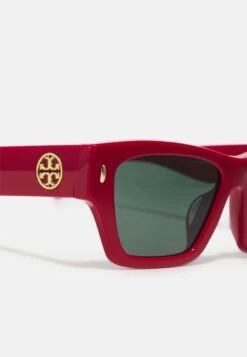 Tory Burch Zonnebril - Tory Red -Mode Kledingwinkel 8d07b95dc69a419eaf1b1955e6f4453a