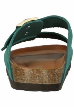 Rohde Natur - Muiltjes - Gruen -Mode Kledingwinkel 8d1fef6db46f49c3996923d5b16a0976