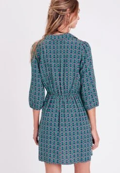 Fliessendes Ausgestelltes - Jurk - Vert 9 Fliessendes Ausgestelltes - Jurk - Vert -Mode Kledingwinkel 8d4a073320854ba1b85c252bc0e13724