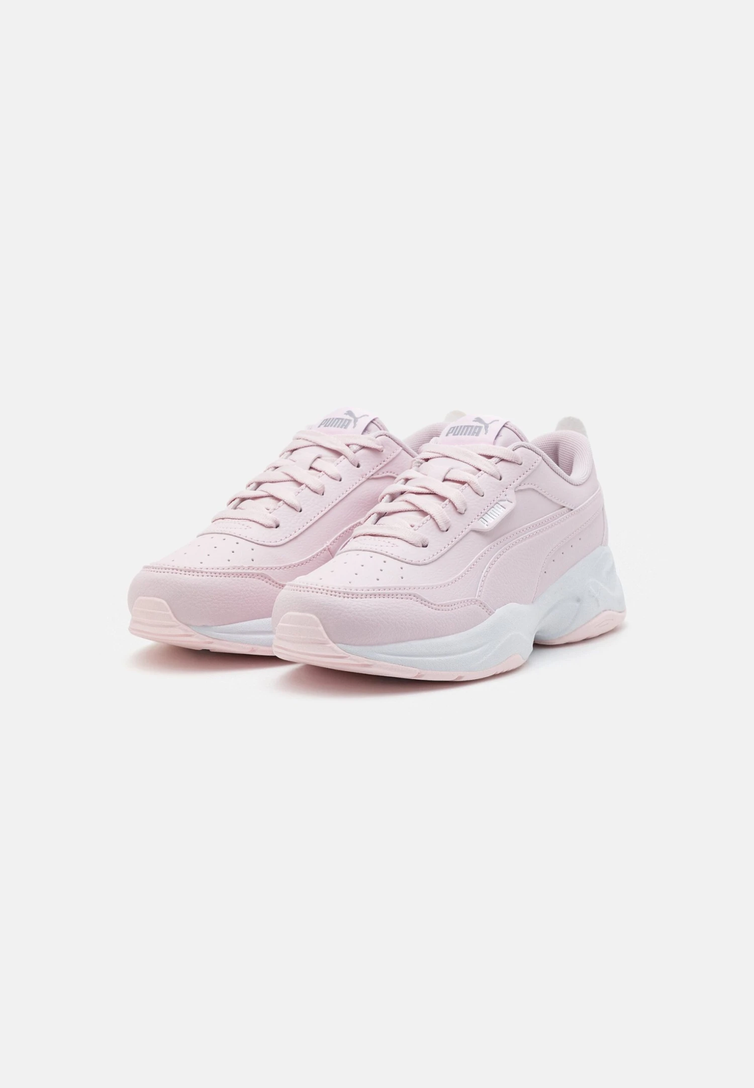 Puma Cilia Mode - Sneakers Laag - Galaxy Pink/Silver 5 Puma Cilia Mode - Sneakers Laag - Galaxy Pink/Silver - Afbeelding 3