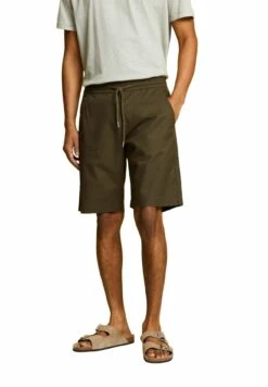 ESPRIT Shorts - Dark Khaki