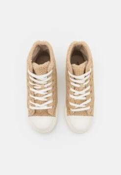 Even&Odd Sneakers Hoog - Beige 13 Even&Odd Sneakers Hoog - Beige -Mode Kledingwinkel 8d777be70b1543fdaa2f3076c26ba288
