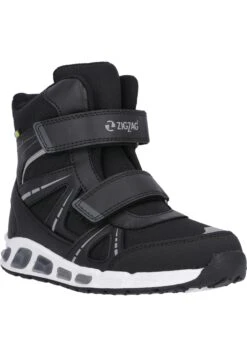 ZigZag Snowboots- Black -Mode Kledingwinkel 8dc00bdc2e9348e6a20eda46d8d11dd3