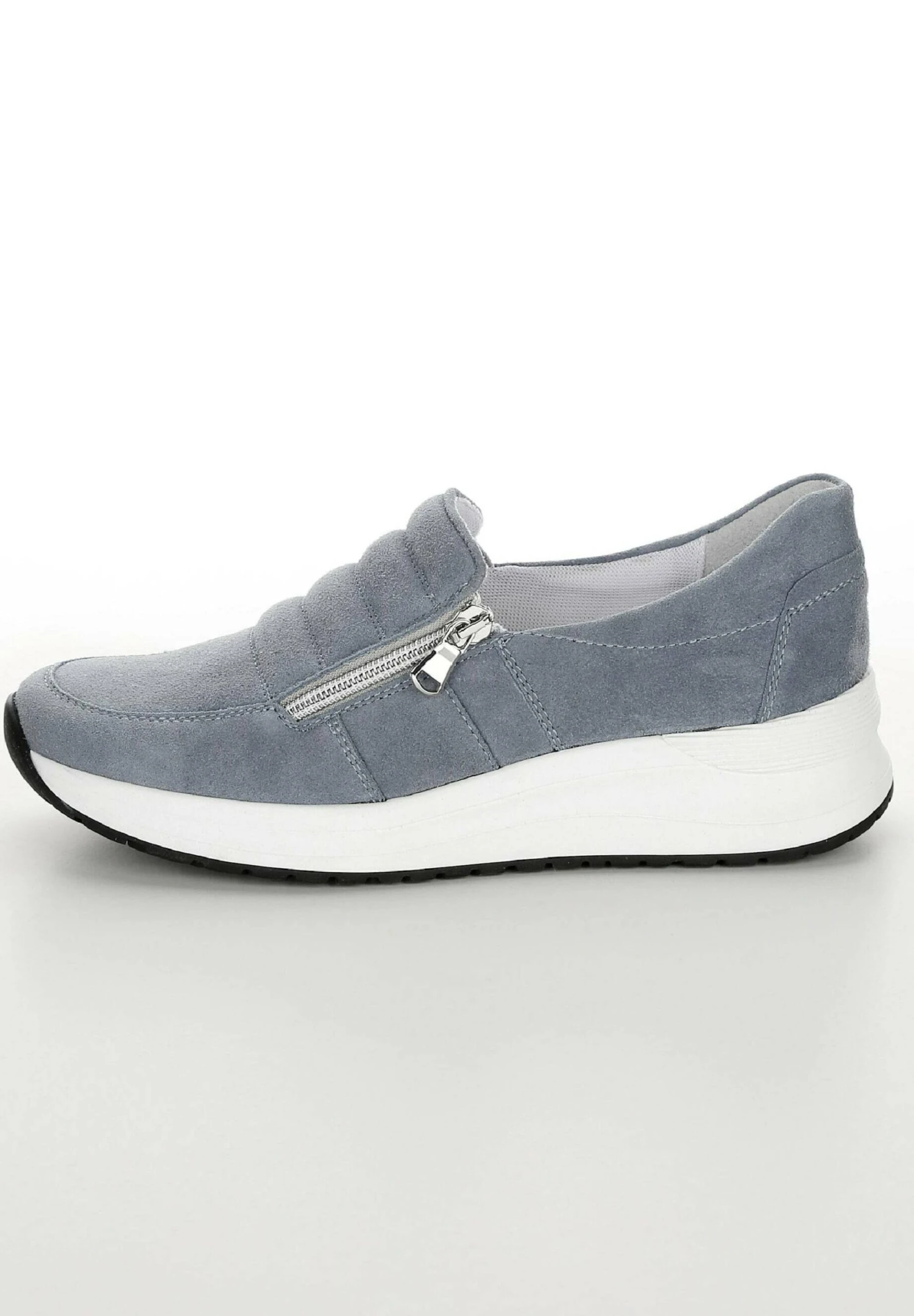 Sneakers Laag - Blau 4 Sneakers Laag - Blau - Afbeelding 2