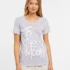 Moon Rodeo - T-Shirt Print - Lavendel -Mode Kledingwinkel 8dca377d15994b5597af0fd3502ec0d8