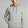 ESPRIT Hoodie - Medium Grey -Mode Kledingwinkel 8e102fc61db74ba3b1207edb8b504e4d