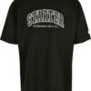 Starter College- T-Shirt Print - Black -Mode Kledingwinkel 8e19dbdf8f0441a68612e40a34e1a9ea