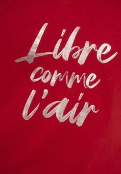 Mit Print - T-Shirt Print - Red -Mode Kledingwinkel 8e7b3735d0ae403c872b10ac2f106ea2