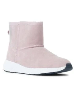 Patty - Snowboots- Pink -Mode Kledingwinkel 8e7d1cf193dd410da9568299fc7150ac