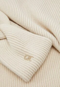 Calvin Klein GiftpacksHeadband + Scarf - Halsdoek - Dark Ecru -Mode Kledingwinkel 8e838e19dbd3407bb4a9bfb8e8445caa