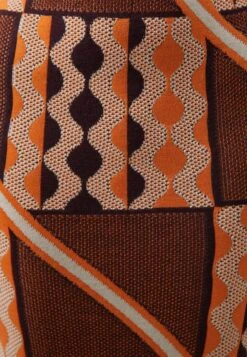 Tafii Dress - Etui-Jurk - Red/Orange 14 Tafii Dress - Etui-Jurk - Red/Orange -Mode Kledingwinkel 8e987a75a6c149b0bc87e0085ad6bb5f