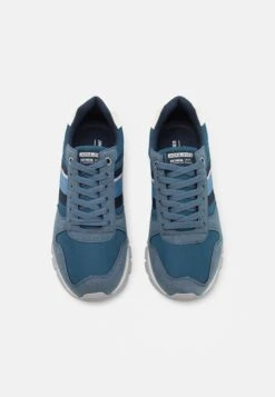 Jack & Jones Jfwreeves Combo - Sneakers Laag - Vintage Indigo -Mode Kledingwinkel 8ed08329b09f43e4bc6472975002db9c