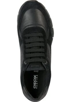 Geox D Sukie - Sneakers Laag - Black -Mode Kledingwinkel 8f02747707624165a1b6266883350aee