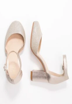 Anna Field Leather - Klassieke Pumps - Champagne -Mode Kledingwinkel 8f0f083976e54c17b3e2ffca3510a442