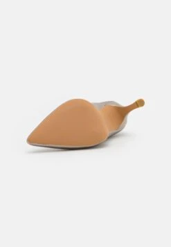 Marks & Spencer Klassieke Pumps - Gunmetal -Mode Kledingwinkel 8f509fbedef6413a8e99195e03aa014c