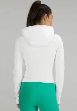 Lululemon Push Your Pace - Runningjack - White 11 Lululemon Push Your Pace - Runningjack - White -Mode Kledingwinkel 8f599a2329a74e83bd8fb39a32f844c8