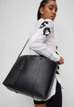 Hugo Mel Shopper - Shopper - Black -Mode Kledingwinkel 8f6a5403e98544d0b4d86e64c2162a00