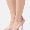 Barbie X Aldo Sandals - Sandalen - Medium Pink -Mode Kledingwinkel 8f74208367934903b8e4aa31cc4b2891