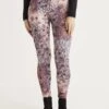 Patterned- Legging - Old Rose Patterned -Mode Kledingwinkel 8f74afe1217f40cb968e938e615db40d