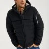 POLO CLUB Hooded Osvald - Winterjas - Black 1 POLO CLUB Hooded Osvald - Winterjas - Black -Mode Kledingwinkel 8f796e15631a494b9db98eb131c07858