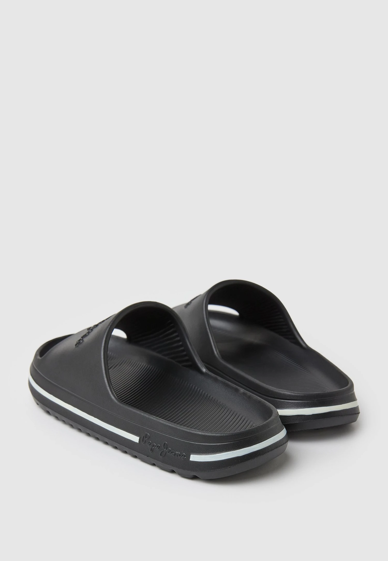 Pepe Jeans Beach Slide - Badslippers - Black 6 Pepe Jeans Beach Slide - Badslippers - Black - Afbeelding 4
