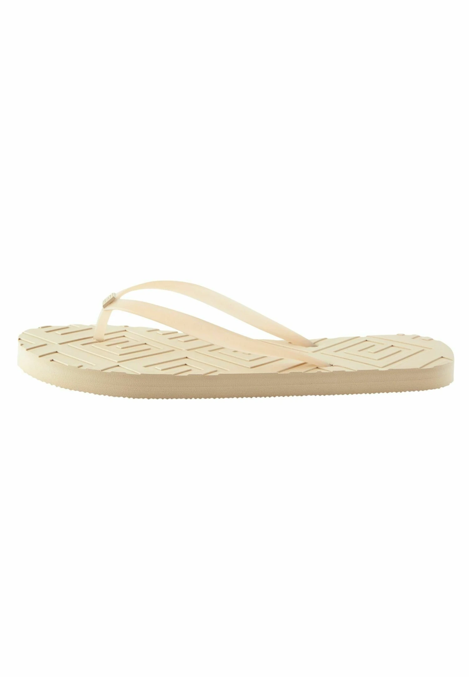 Next Monogram Detailing Standard - Teensandalen - Sand Natural 3 Next Monogram Detailing Standard - Teensandalen - Sand Natural