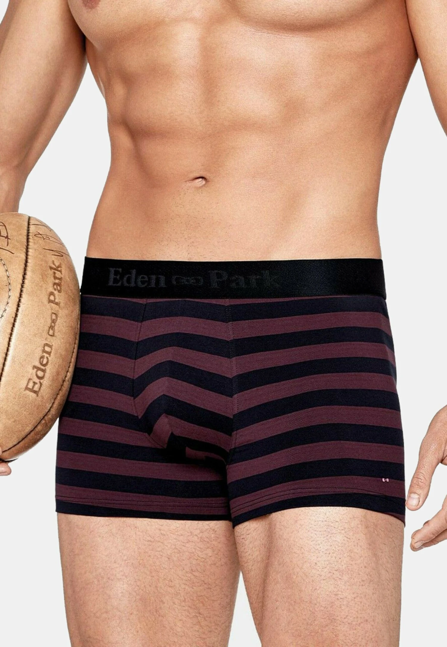 Eden Park Onderbroeken - Rouge 3 Eden Park Onderbroeken - Rouge