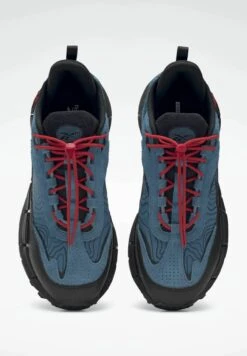 Reebok Zig Kinetica 2 5 Edge- Trainingsschoen - Steely Blue/Vector Red/Core Black -Mode Kledingwinkel 9011d3b3e9504cabb98b671e7924cb9e