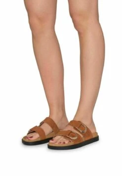 Beatrix - Muiltjes - Tan