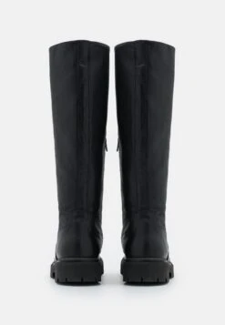 Selected Femme Emma - Plateaulaarzen - Black -Mode Kledingwinkel 9088f93e63234f81919056c798bbbd75