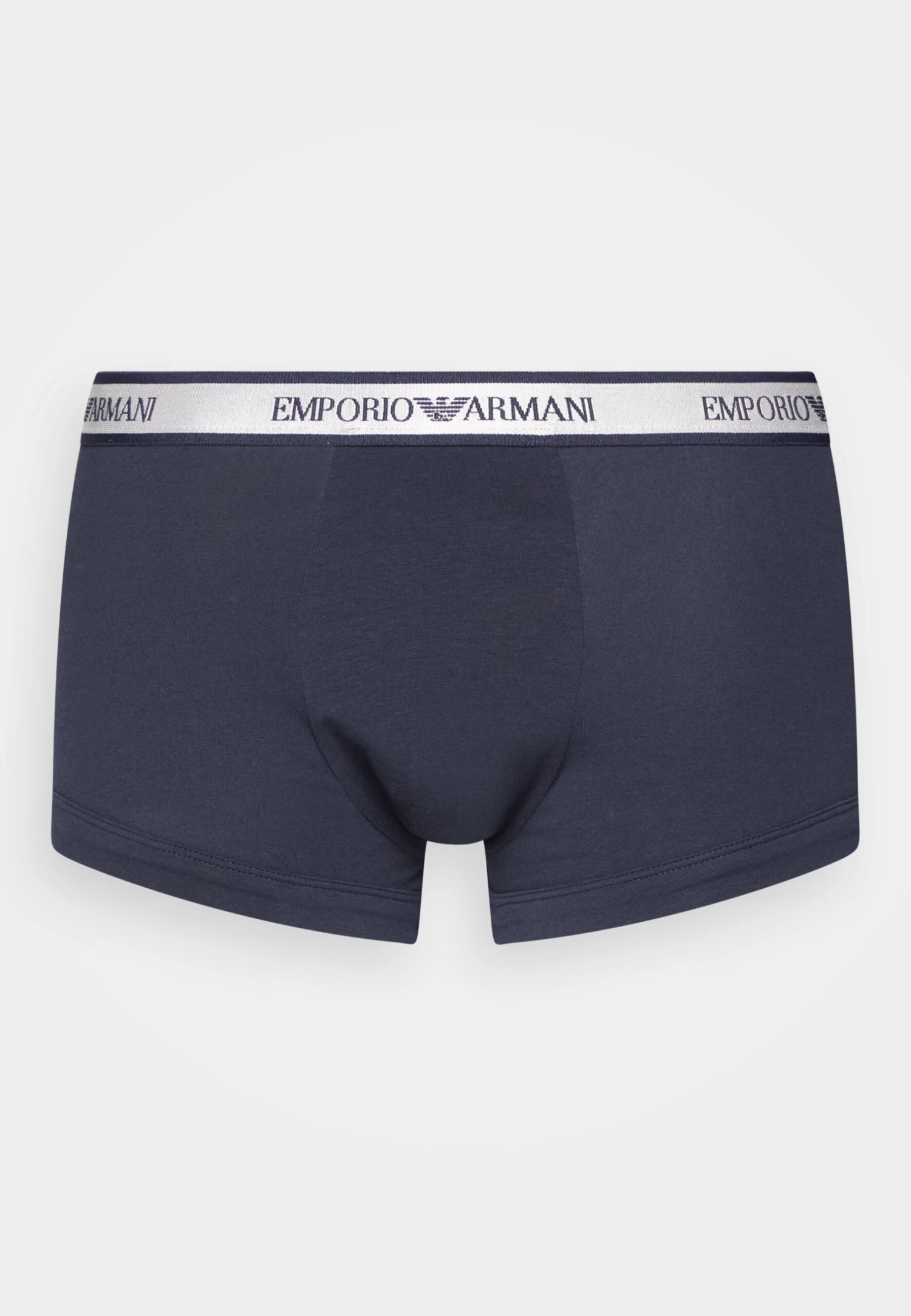 Emporio Armani Trunk 2 Pack - Onderbroeken - Marine/Amaranto /Marine/Amaranth 6 Emporio Armani Trunk 2 Pack - Onderbroeken - Marine/Amaranto /Marine/Amaranth - Afbeelding 4