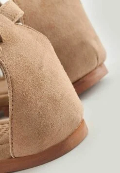 Next Forever Comfort® Boho Gladiator Standard - Teensandalen - Tan Brown -Mode Kledingwinkel 90abd9f056f6453f8c52c5d094b31c82