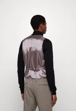 Milligan Suit Set - Kostuum - Taupe -Mode Kledingwinkel 90c5dad274ca43568ec1addc973e2137