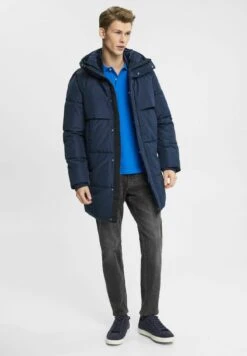 ESPRIT Poloshirt - Blue -Mode Kledingwinkel 90dce4054486464eb5111f30a8549c48